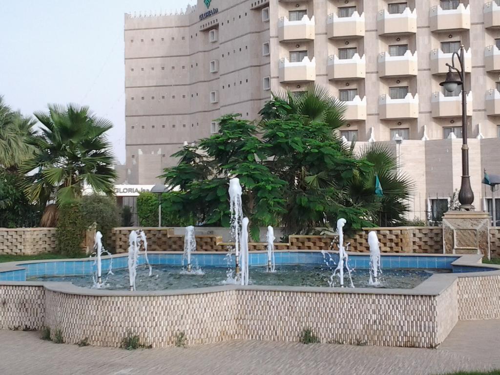 Al Rabea Hotel Najran Exterior photo