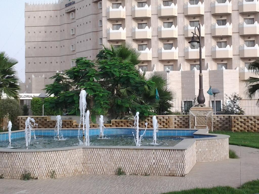 Al Rabea Hotel Najran Exterior photo