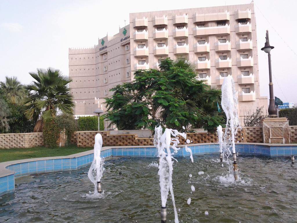 Al Rabea Hotel Najran Exterior photo