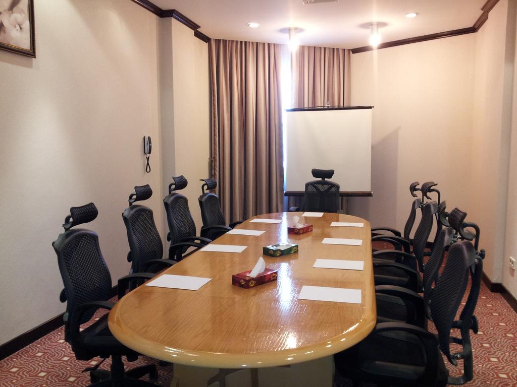 Al Rabea Hotel Najran Exterior photo