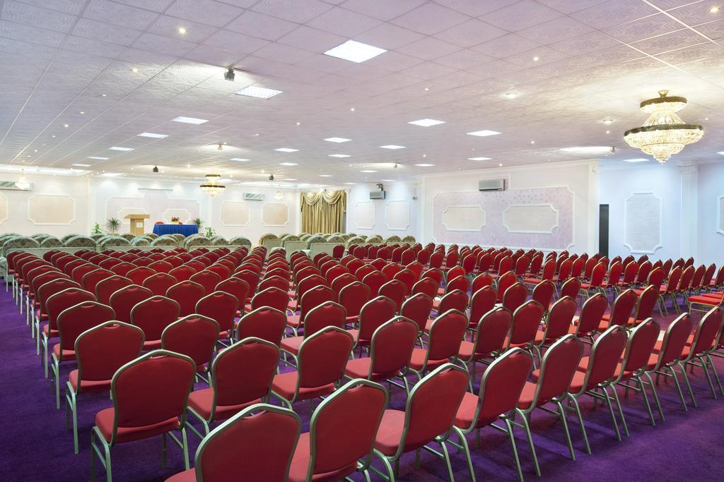 Al Rabea Hotel Najran Exterior photo