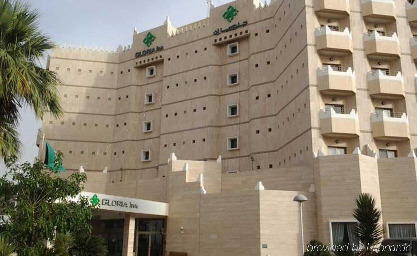 Al Rabea Hotel Najran Exterior photo