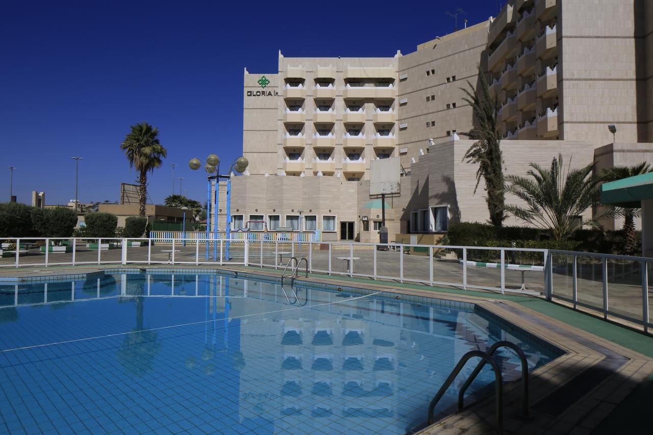 Al Rabea Hotel Najran Exterior photo