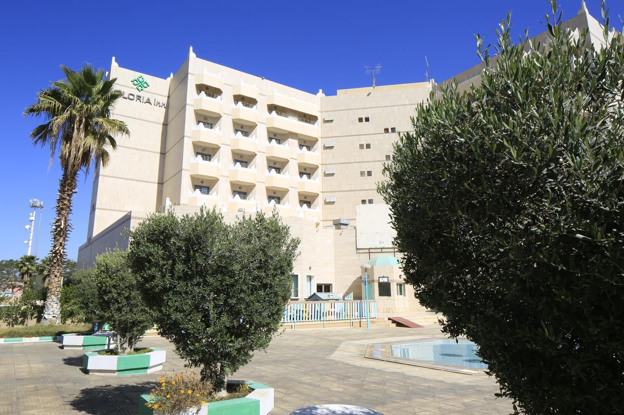 Al Rabea Hotel Najran Exterior photo