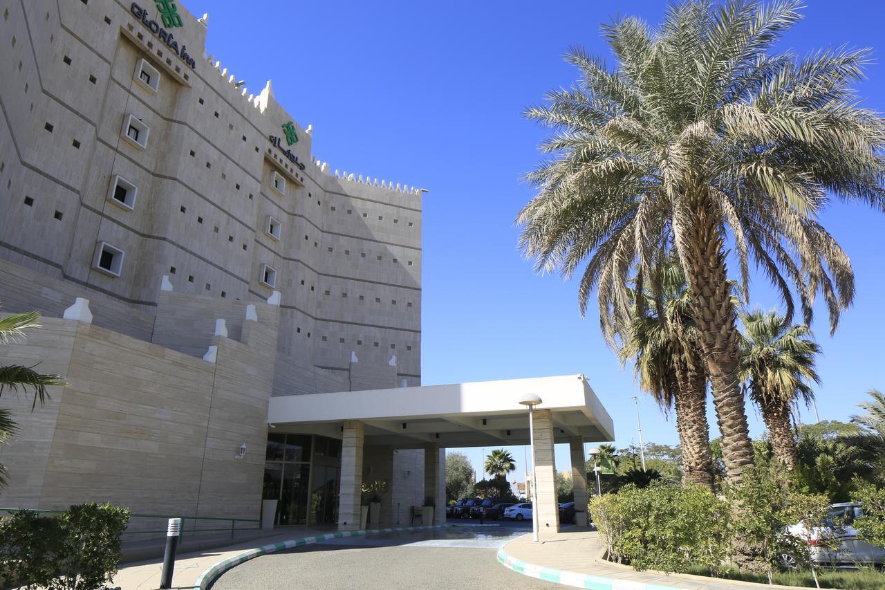 Al Rabea Hotel Najran Exterior photo