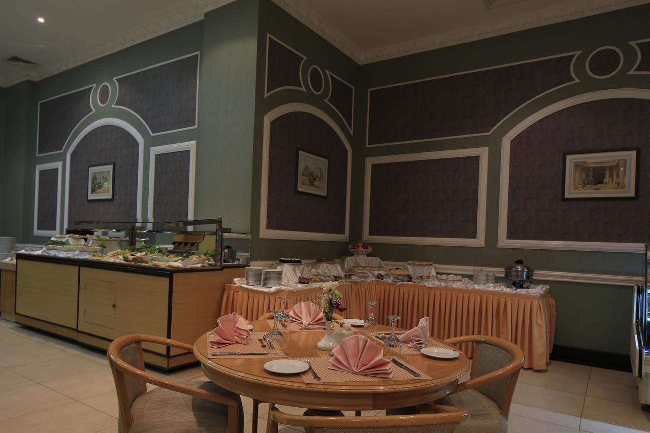 Al Rabea Hotel Najran Exterior photo