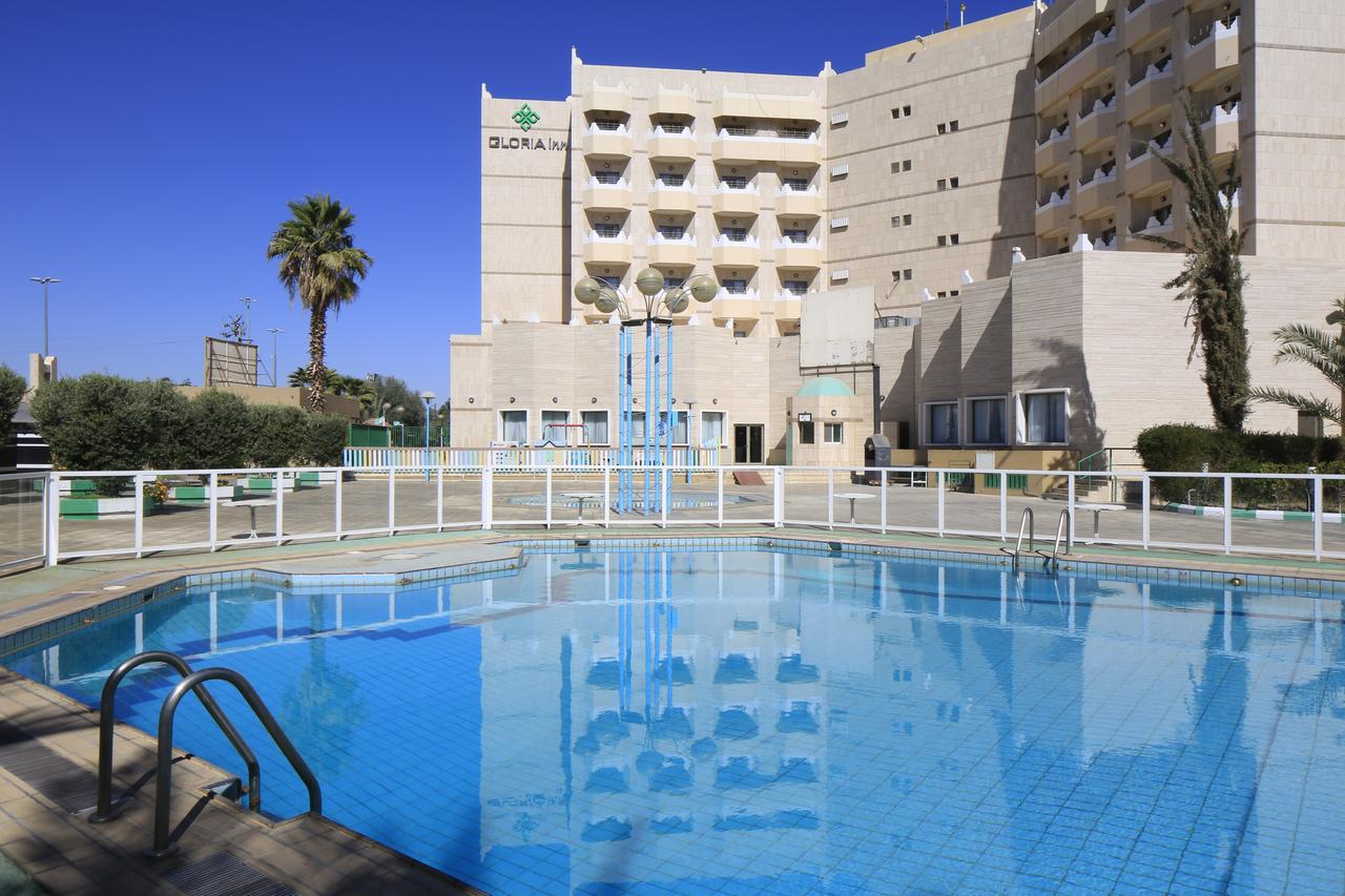 Al Rabea Hotel Najran Exterior photo