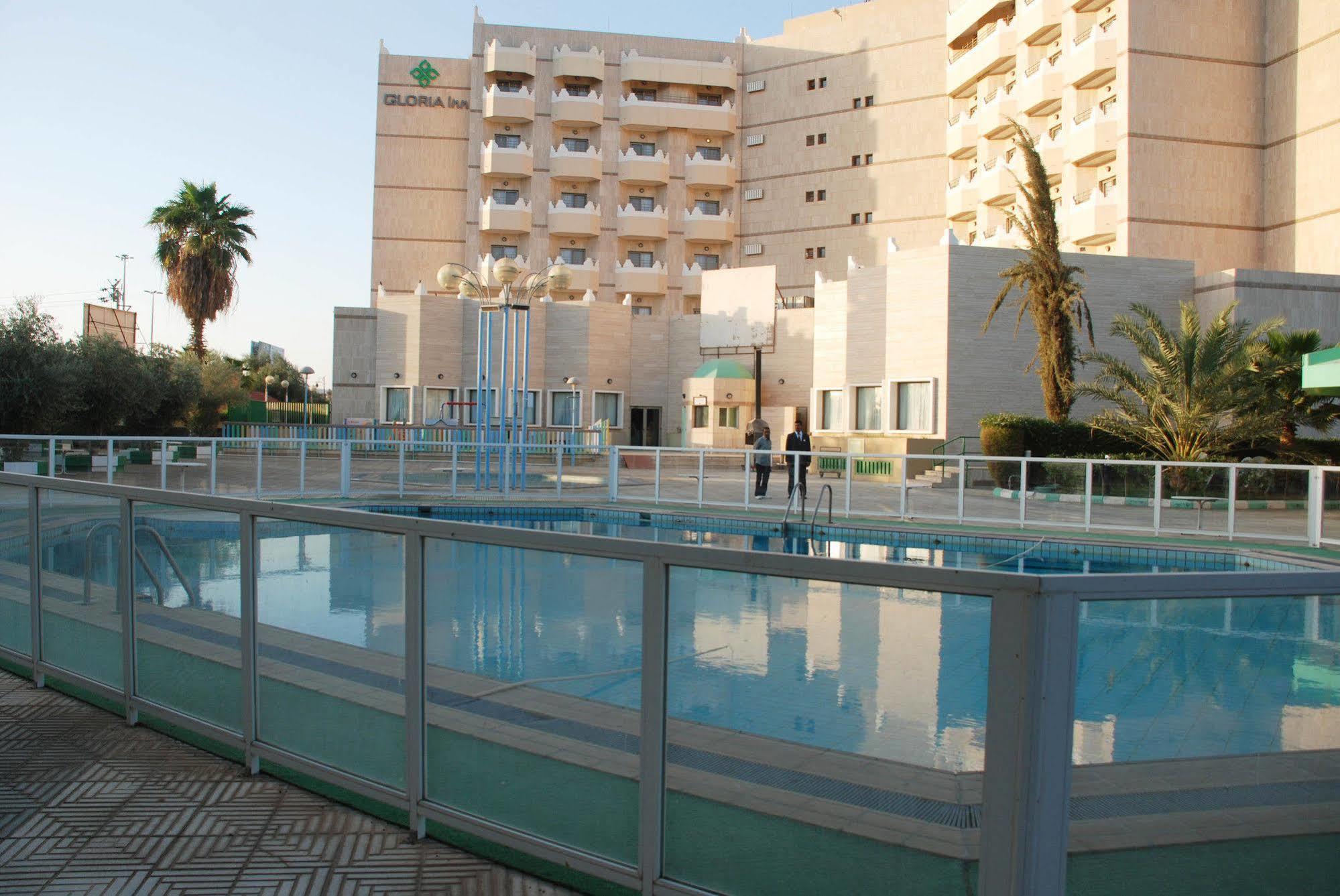 Al Rabea Hotel Najran Exterior photo