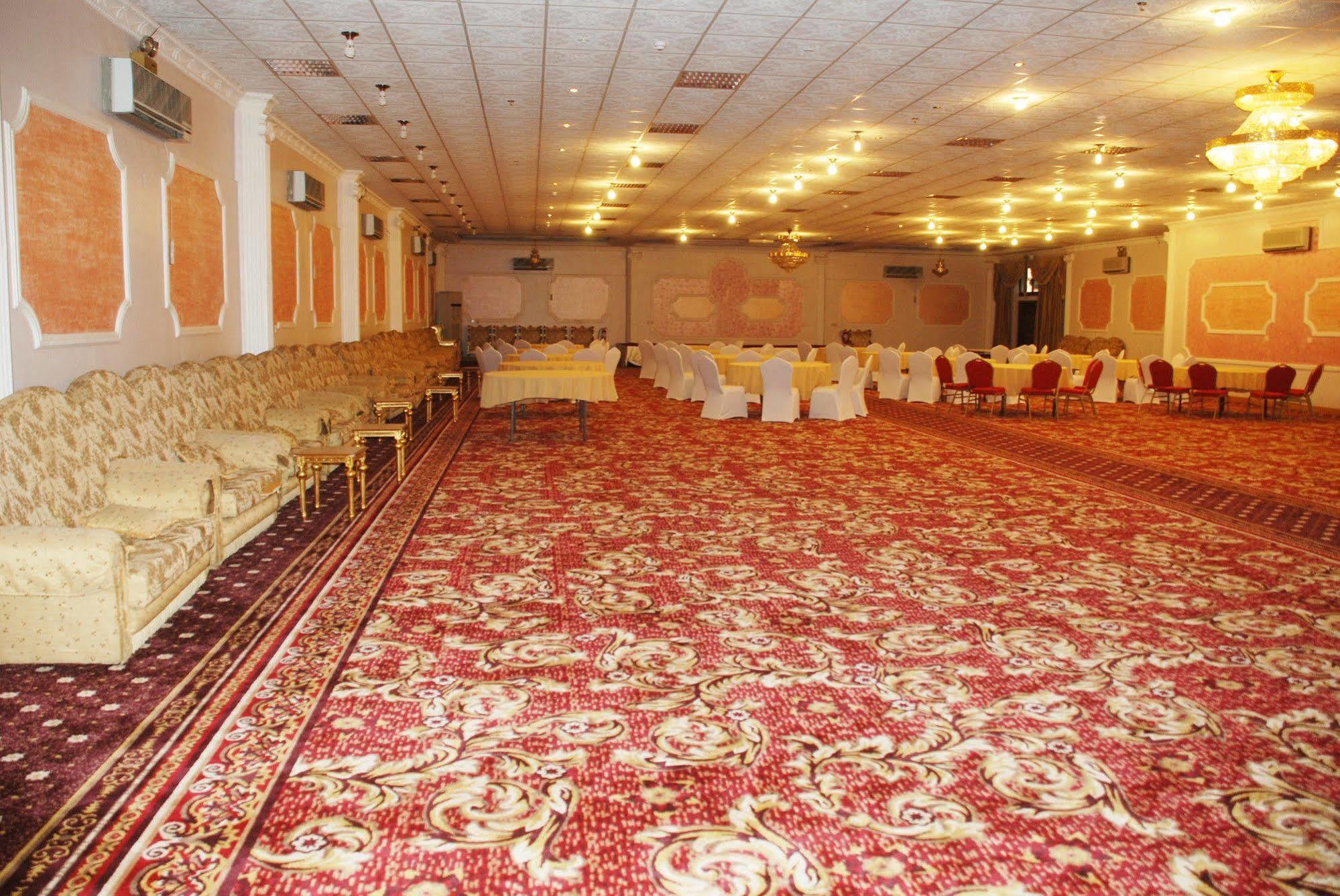 Al Rabea Hotel Najran Exterior photo