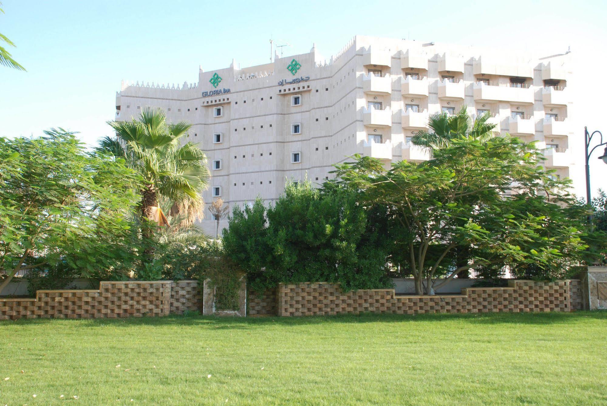 Al Rabea Hotel Najran Exterior photo