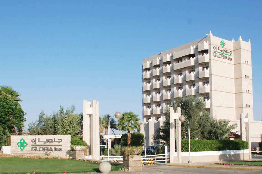 Al Rabea Hotel Najran Exterior photo